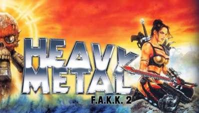 Heavy Metal: F.A.K.K. 2 Heavy Metal: F.A.K.K. 2