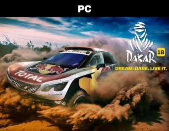 Dakar 18