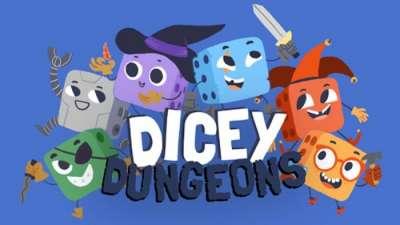 Dicey Dungeons Dicey Dungeons