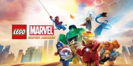 LEGO Marvel Super Heroes