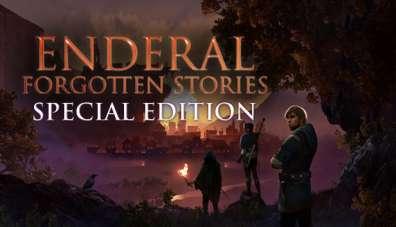 Enderal: Forgotten Stories (Special Edition) Enderal: Forgotten Stories (Special Edition)