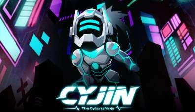 Cyjin: The Cyborg Ninja