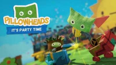 Pillowheads: It's Party Time Pillowheads: It's Party Time