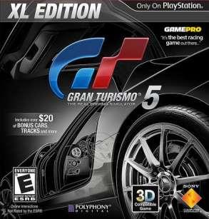 Gran Turismo 5