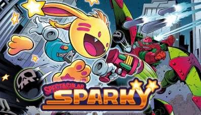 Spectacular Sparky