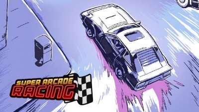 Super Arcade Racing