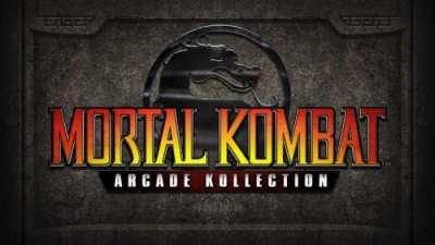 Mortal Kombat Arcade Kollection Mortal Kombat Arcade Kollection