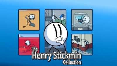 The Henry Stickmin Collection