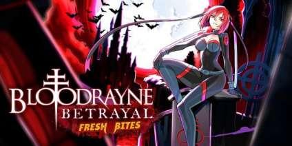 BloodRayne Betrayal: Fresh Bites