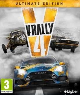 V-Rally 4