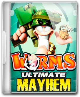 Вормс: Ultimate Mayhem