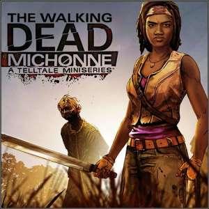 The Walking Dead Michonne - Episode 1-2