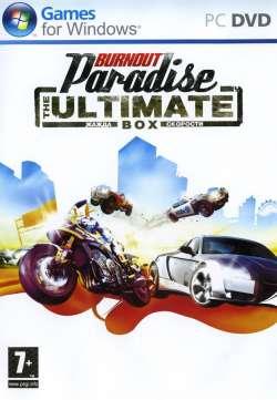 Burnout Paradise