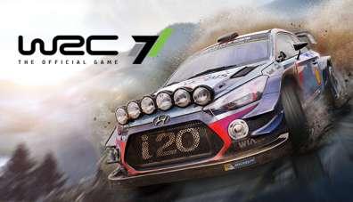 WRC 7 FIA World Rally Championship