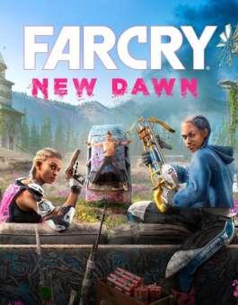 Far Cry New Dawn