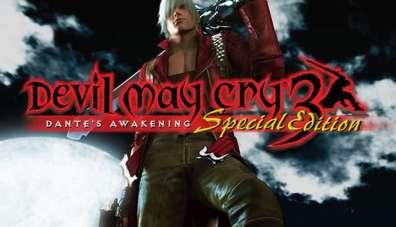 Devil May Cry 3 Dante's Awakening