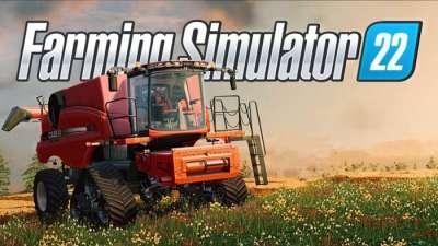Farming Simulator 22 + все дополнения Farming Simulator 22 + все дополнения