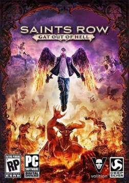 Saints Row: Gat out of Hell