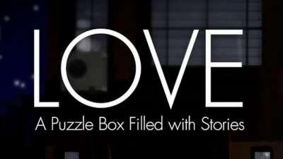 LOVE: A Puzzle Box Filled with Stories