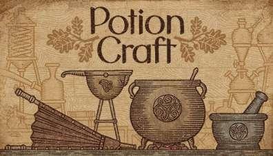 Potion Craft: Alchemist Simulator Potion Craft: Alchemist Simulator