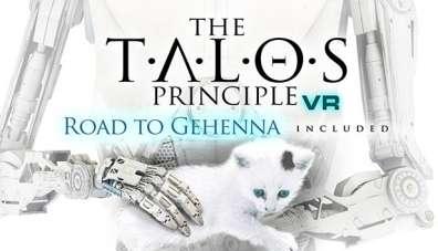 The Talos Principle VR