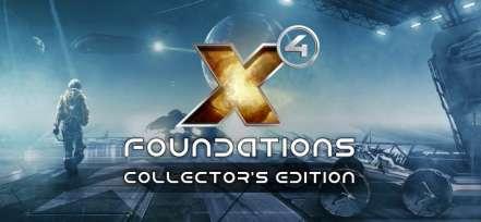 X4 Foundations + все DLC X4 Foundations + все DLC