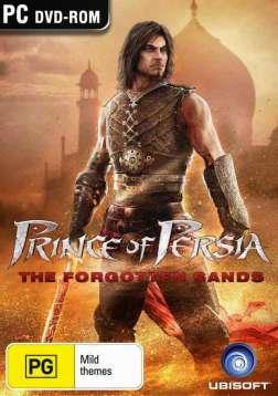 Prince of Persia The Forgotten Sands