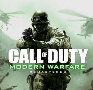 Call Of Duty Modern Warfare 