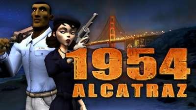 1954 Alcatraz 1954 Alcatraz