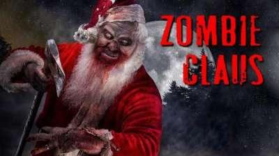 Zombie Claus