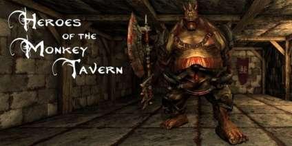 Heroes of the Monkey Tavern Heroes of the Monkey Tavern