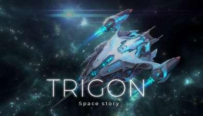 Trigon: Space Story