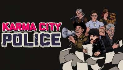 Karma City Police