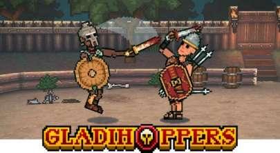 Gladihoppers Gladihoppers