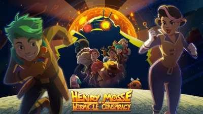 Henry Mosse and the Wormhole Conspiracy Henry Mosse and the Wormhole Conspiracy