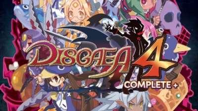 Disgaea 4 Complete+