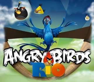 Angry Birds Rio 