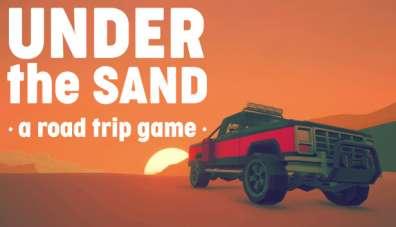 UNDER the SAND - a road trip game