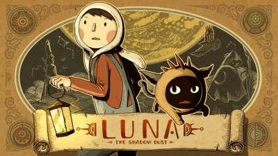 LUNA The Shadow Dust