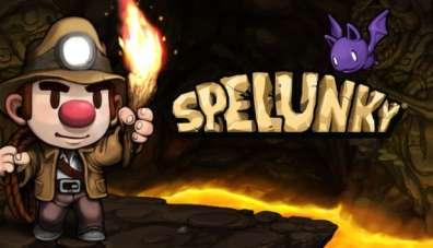 Spelunky