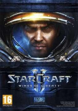 Starcraft 2 Wings of Liberty (PC Repack)