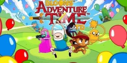 Bloons Adventure Time TD