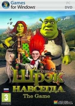 Shrek Forever After The Game 