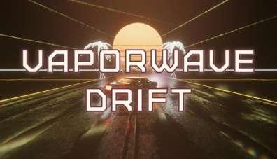Vaporwave Drift Vaporwave Drift