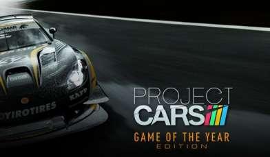 Project CARS