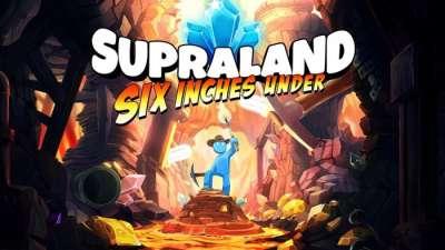 Supraland Six Inches Under Supraland Six Inches Under