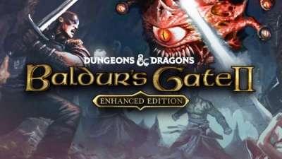 Baldur's Gate II: Enhanced Edition Baldur's Gate II: Enhanced Edition