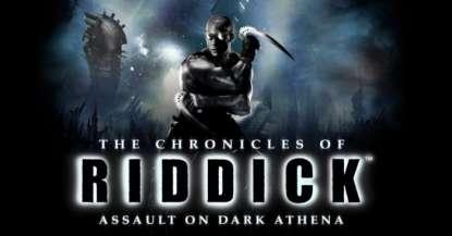 The Chronicles of Riddick - Assault on Dark Athena