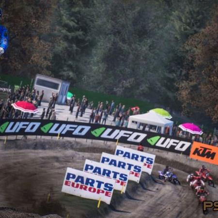 MXGP 2021 - The Official Motocross Videogame