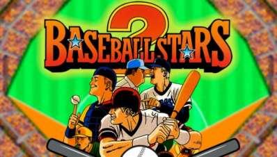 Baseball Stars 2